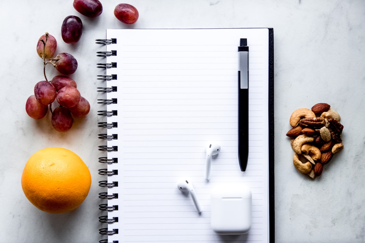 Préparation de recettes saines et nutritives pour une alimentation équilibrée à la maison